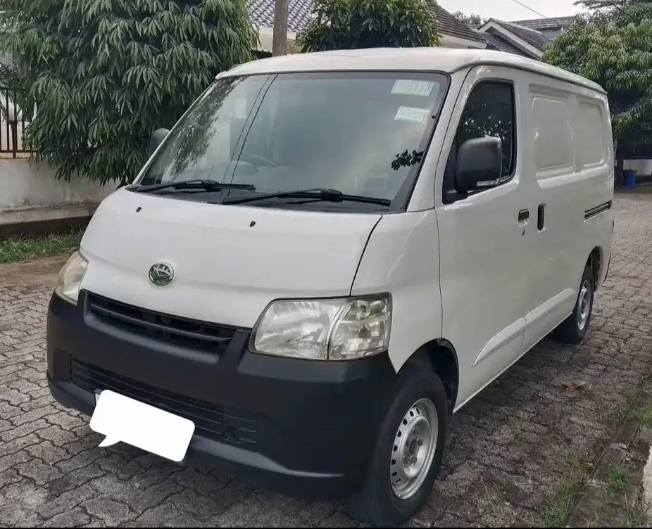 Tdp 20Jutaan Grandmax Blindvan sudah ac