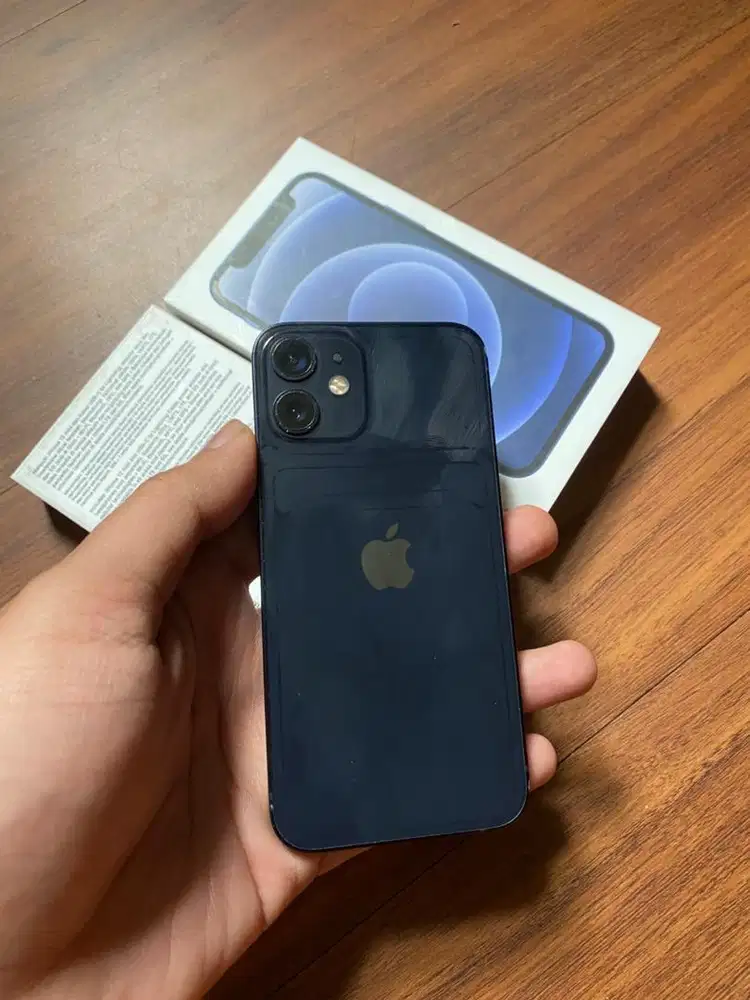 iPhone 12 mini 128 GB Black ex iBox