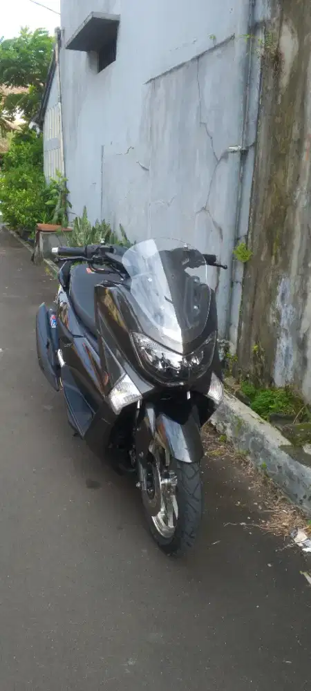 Yamaha nmax old 2016