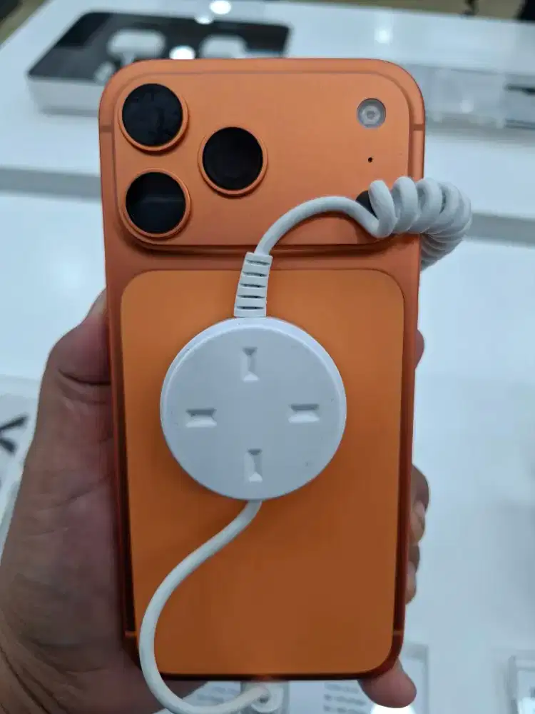 Iphone 17 Pro Max Orens 256GB