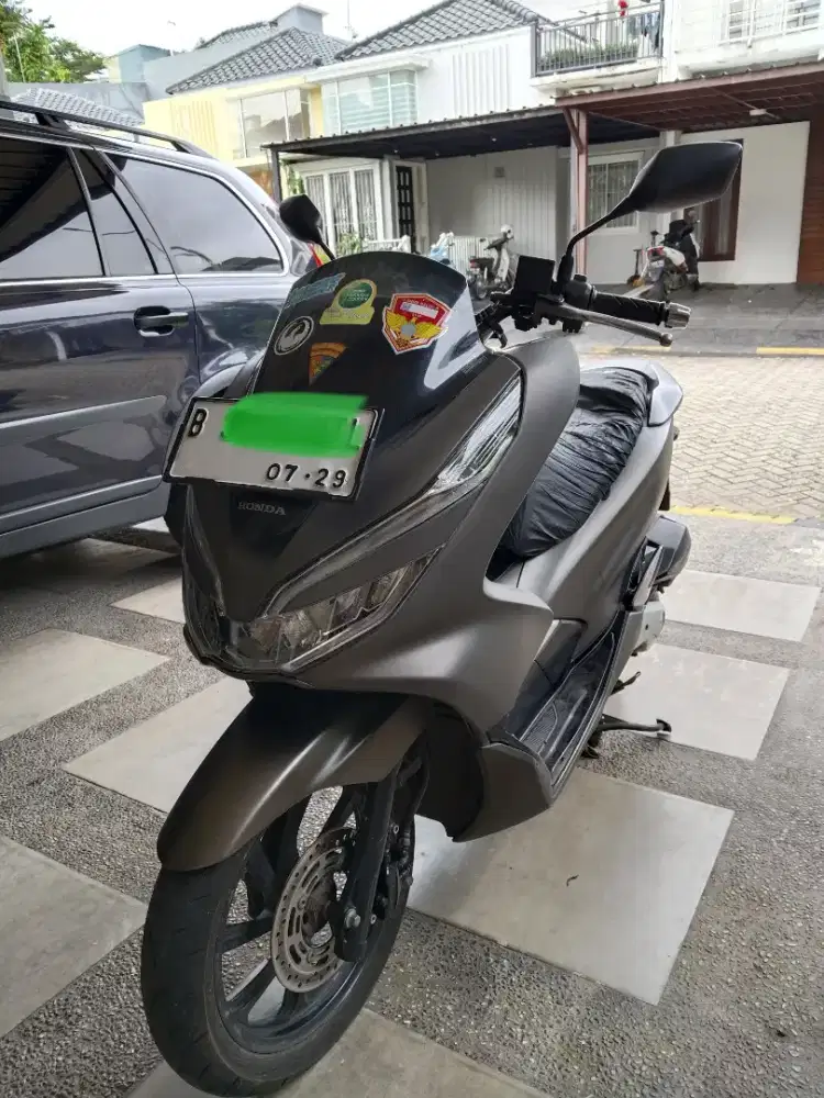 Dijual Honda PCX 2019