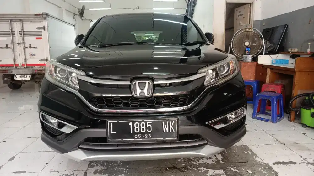 Honda CR-V RS Prestige Audio Fender 2017 AT DP Minim 25juta