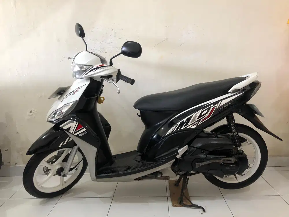 Yamaha Mio J Fi Th.2012 Orisinil!