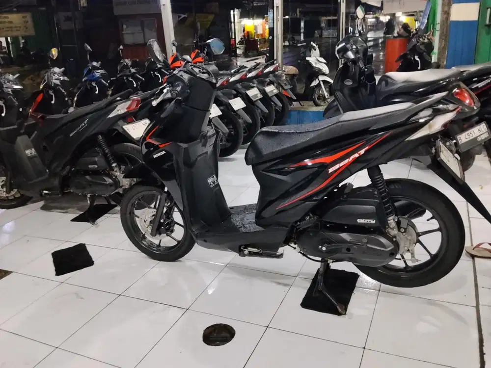 dijual Honda beat all new 2024