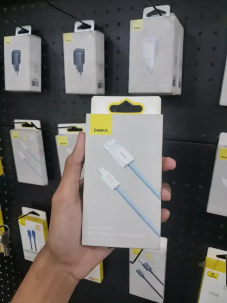 Kabel data type ip baseus