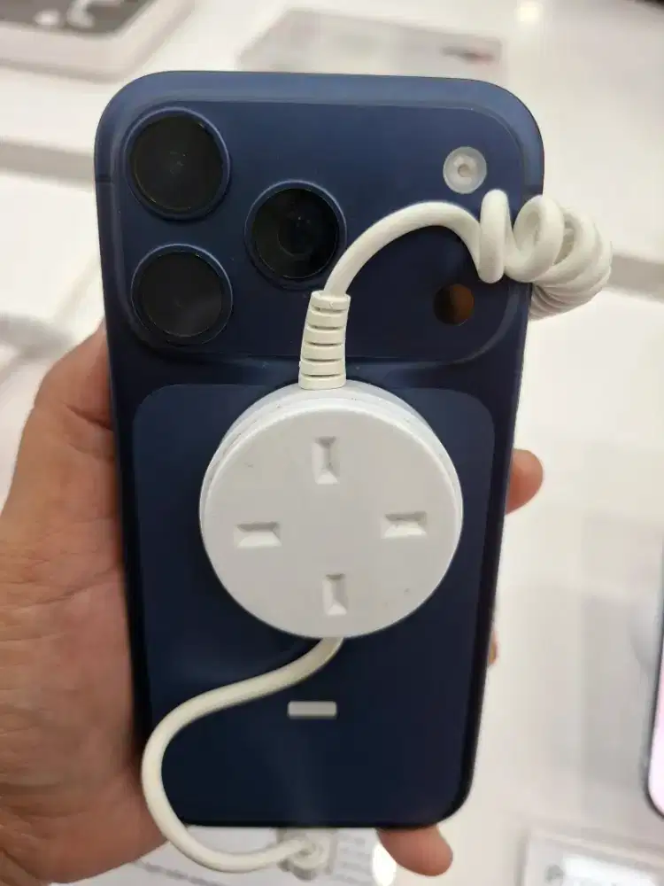 Iphone 17 Pro Silver 256GB