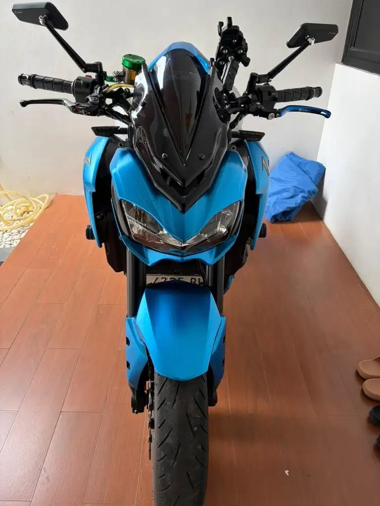 Dijual Kawasaki Z900 tahun 2019