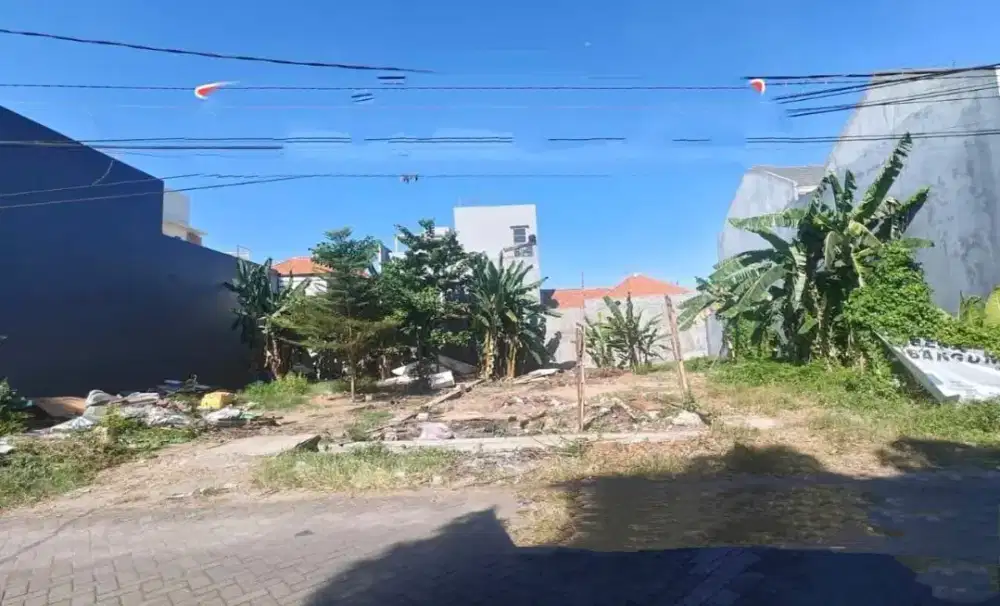 Termurah 7,5/m‼️ Tanah Murah Kebonsar Elveka i Surabaya