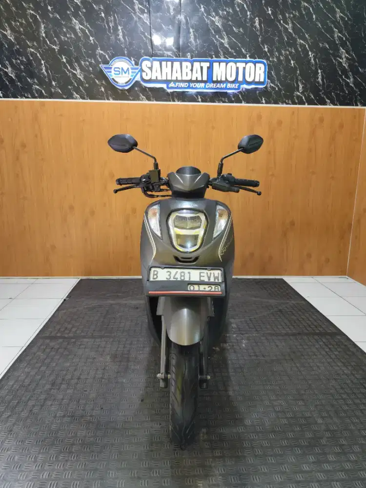 HONDA GENIO CBS ISS TH 2023 CASH ATAU KREDIT DAN SPAYLATER READY