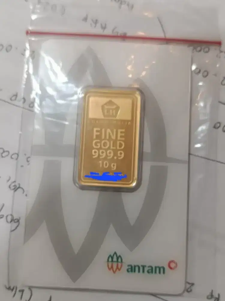 Emas antam thn 2025