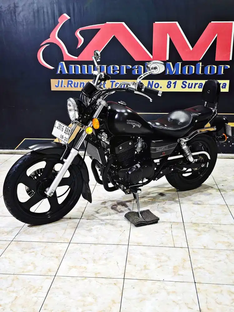 Benelli Patagonian Eagle 250 Carbu TH 2025 super kencang