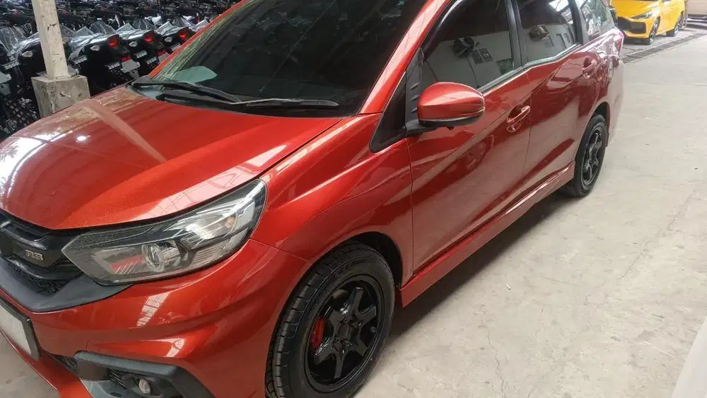 Honda Mobilio RS 2017