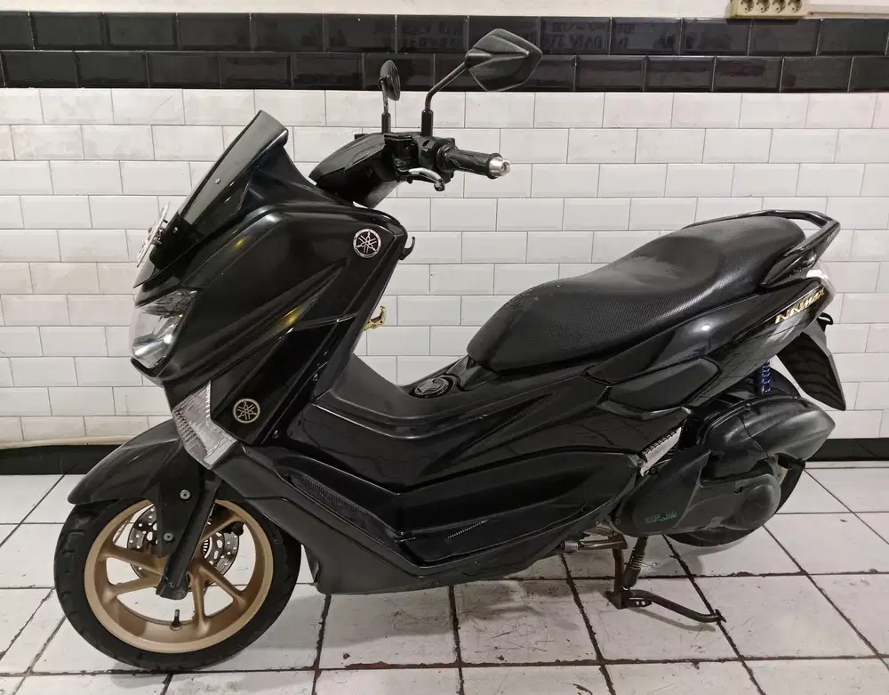 Yamaha nmax old tahun 2018 Surat komplit