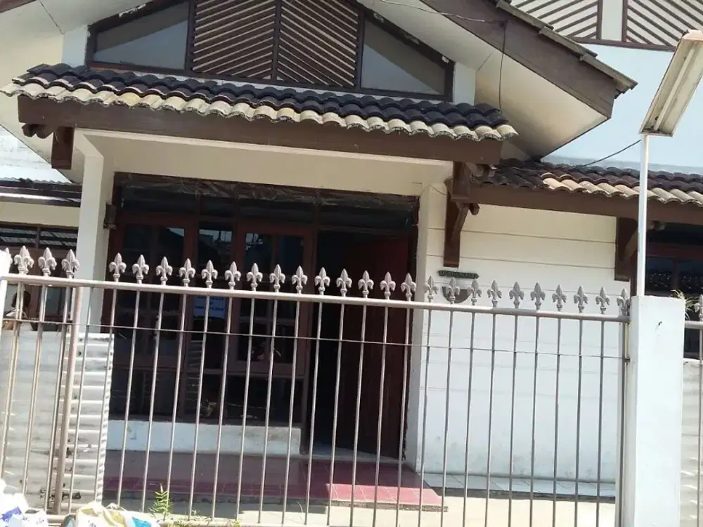Disewakan Rumah di Jl. Kopo Permai
