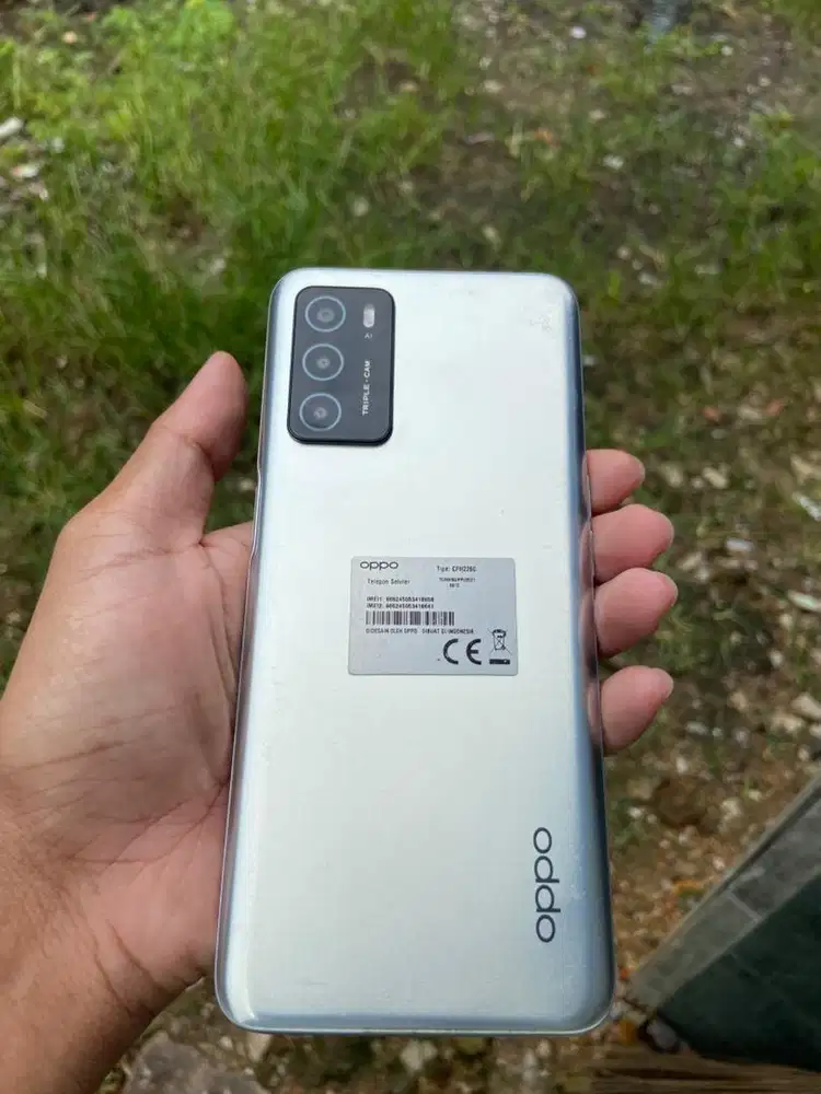 Oppo A16 ram 3/32