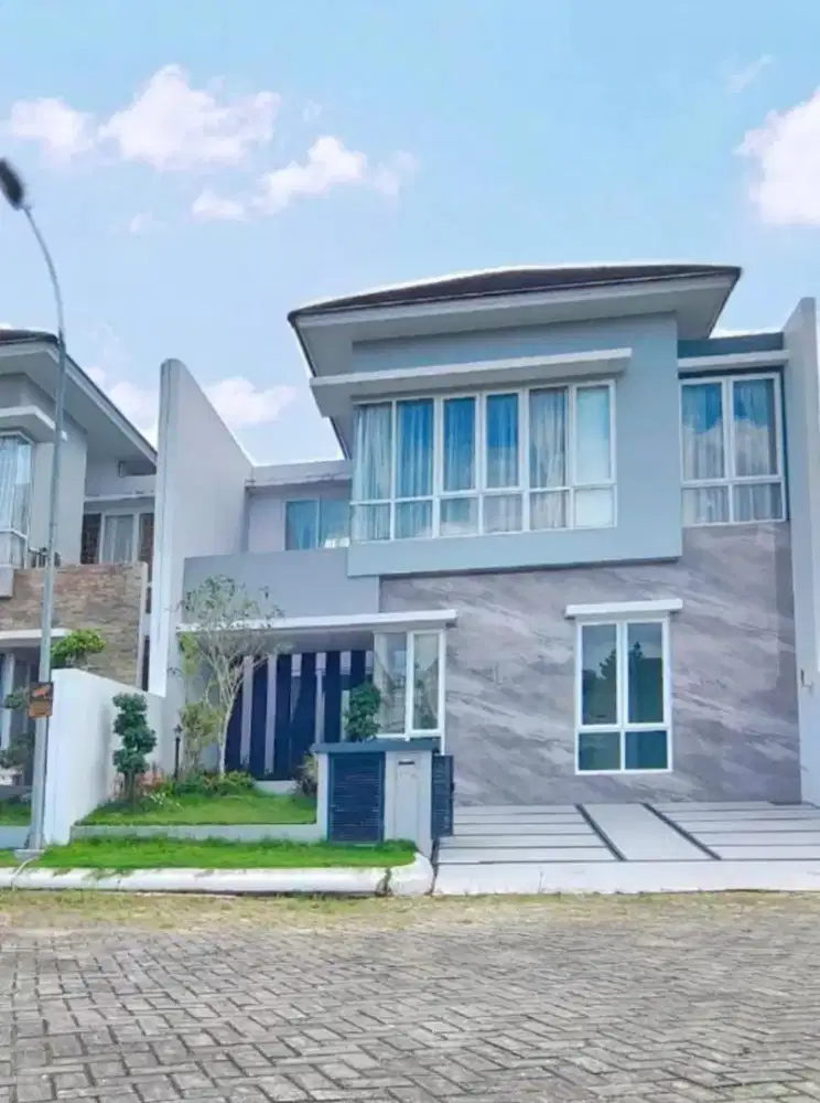 Dijual cepat rumah di citra garden Banjarmasin