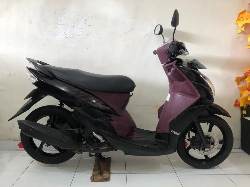 Yamaha Mio Soul Pmk.2011 pajak Baru!!