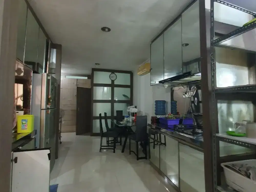 JUAL RukanSUNTER PERMAI  Jl Danau Sunter , Jkt- utara .