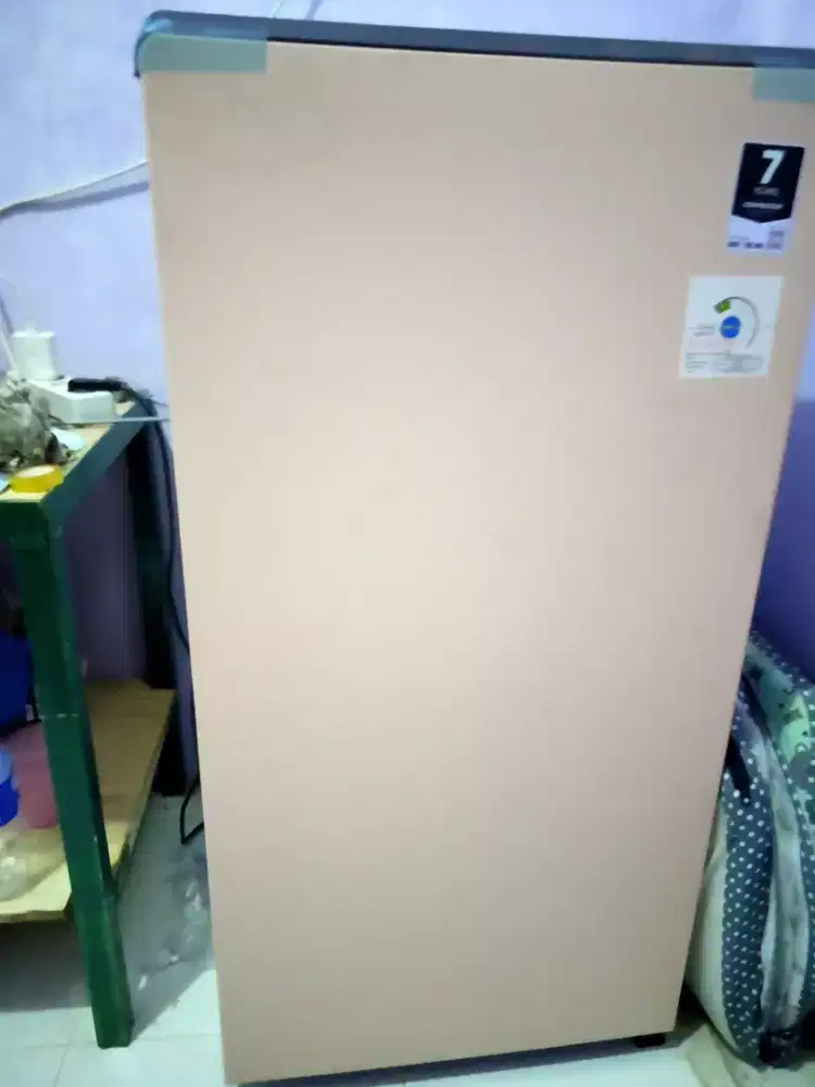 Jual kulkas merk Aqua