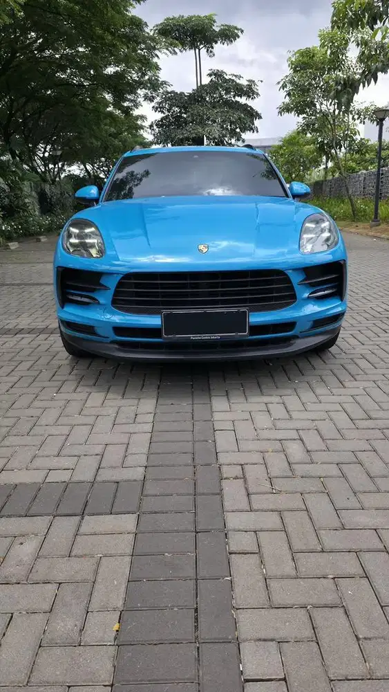 Mobil mulus dan siap pakai