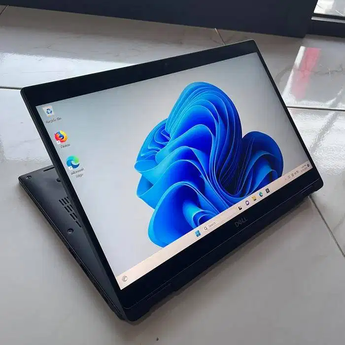 LAPTOP 2IN1 DELL LATITUDE 7390 TOUCHSCREEN I5 GEN8 13 INCH FHD *RVN
