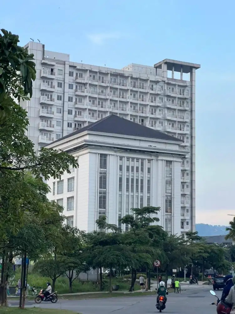 Apartemen Sentul Tower