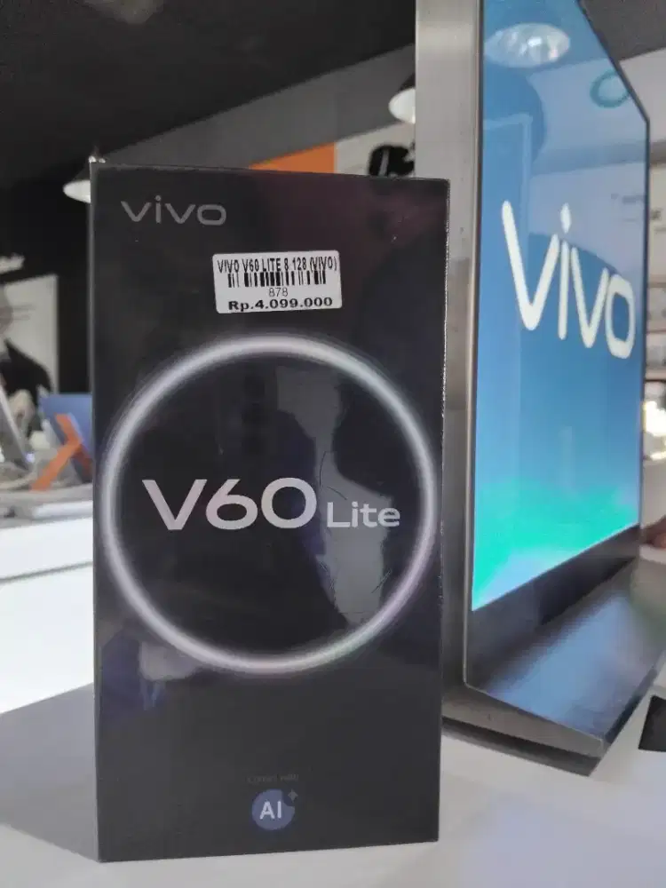 VIVO V60 LITE 8/128 ATLANTIS DAHSYAT