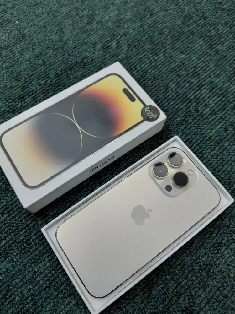 Iphone 14 pro 128 ibox
