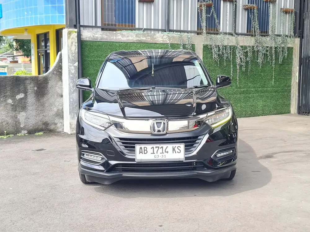 HRV SE 2021 matic pajak baru