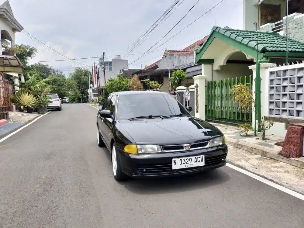 Lancer Evo 3 Glxi Manual
