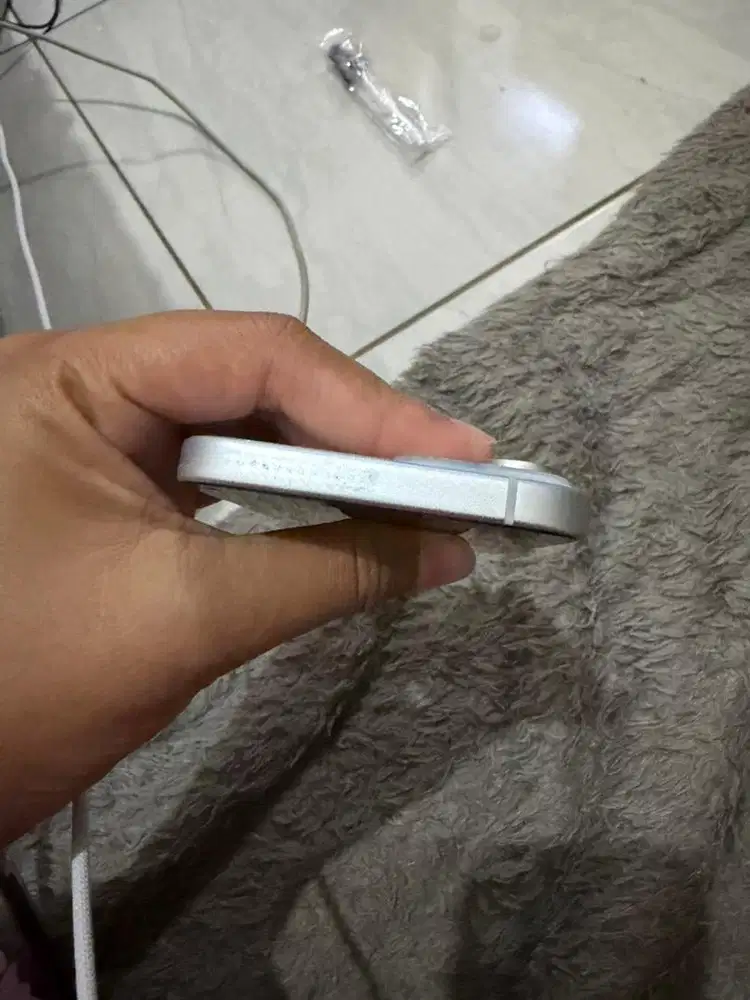 Iphone 15 blue 128gb