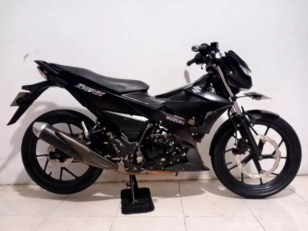 Suzuki satria FUFI