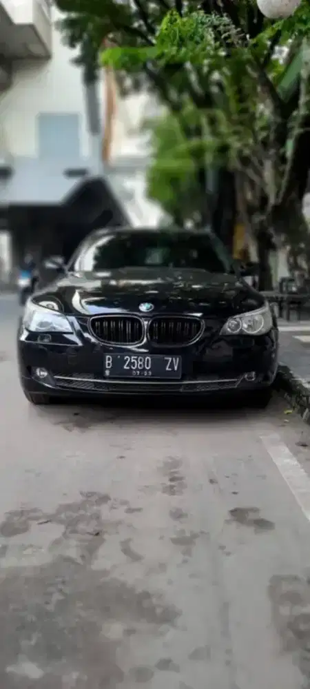Bmw 520i tahun 2004