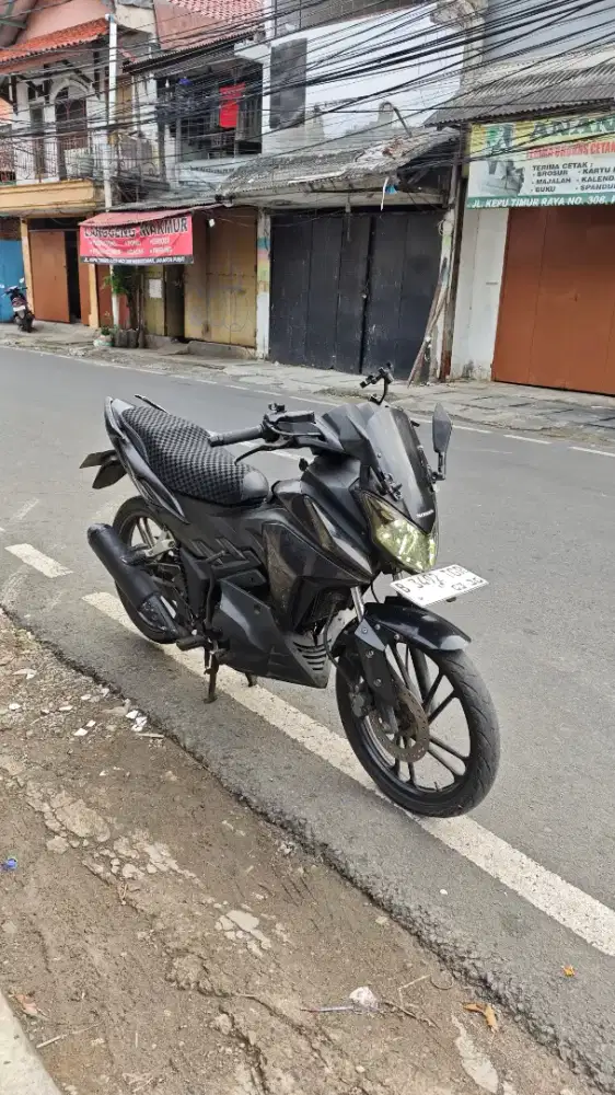 Honda CS 1 2008