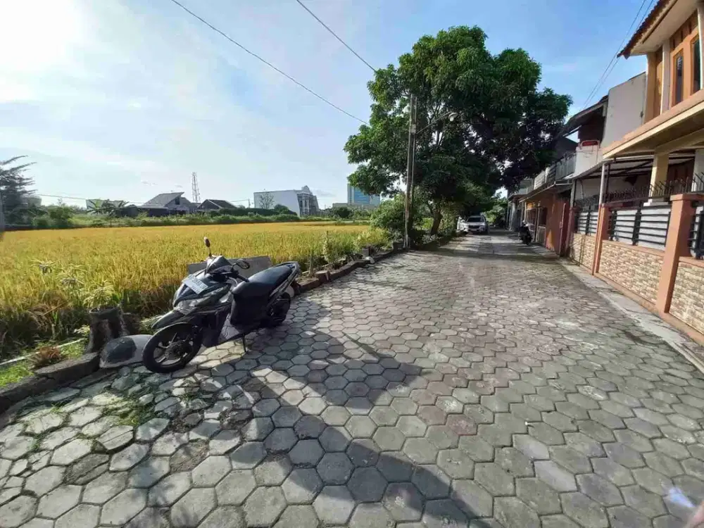 Dijual Tanah Karangasem Solo Laweyan Surakarta