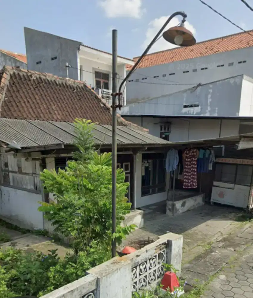 Dijual Tanah DEKAT BANDARA & BINUS-Karangayu