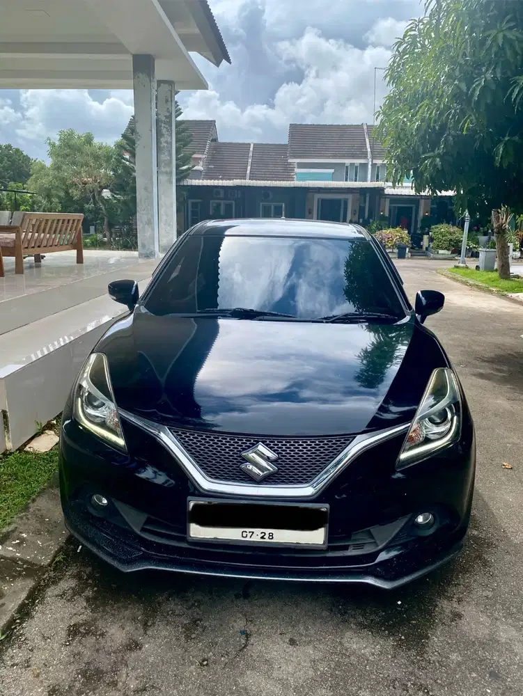 JUAL CEPAT!!! Baleno Hatchback Matic