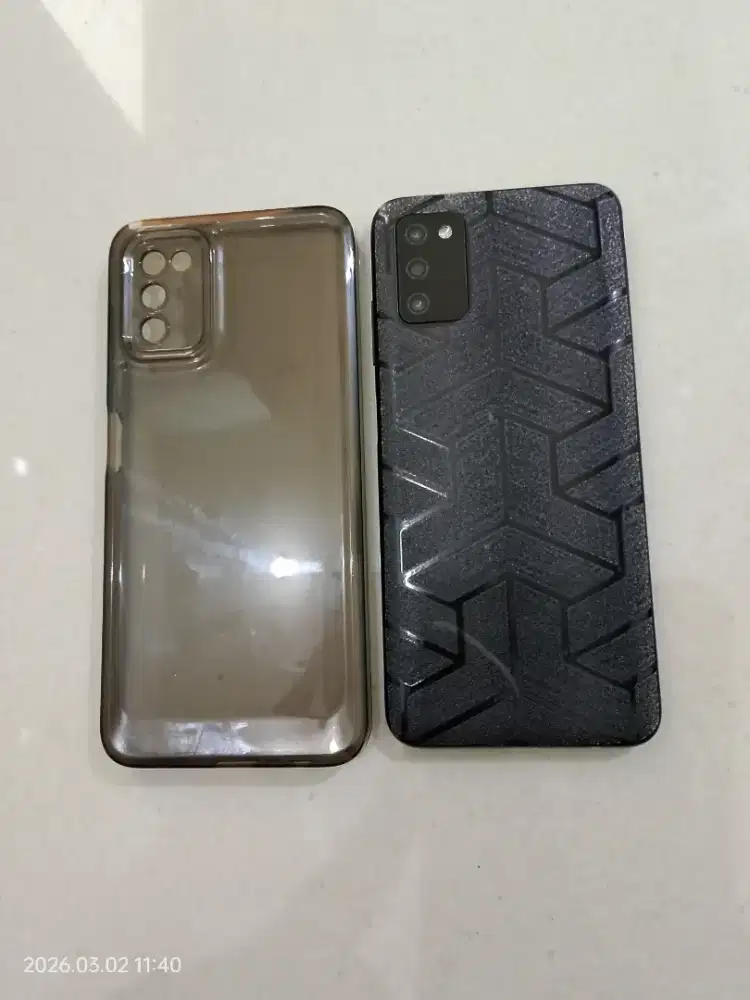 Samsung Galaxy A03s ram 4/64gb normal
