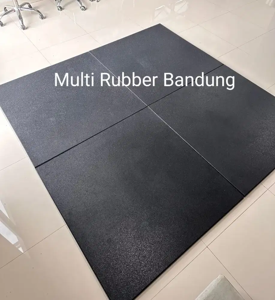 Karpet Gym, Playground, Senam, Fitness, ukuran 50x50x2 cm