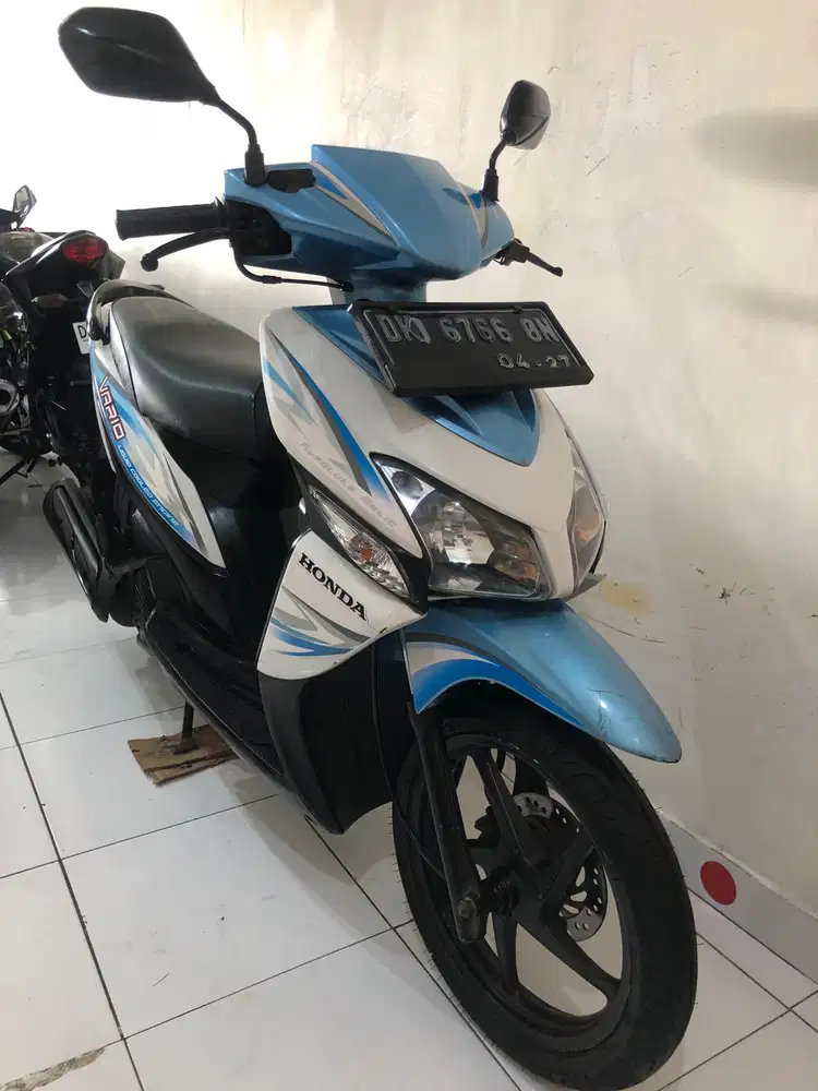 Honda Vario Cw Th.2012!!