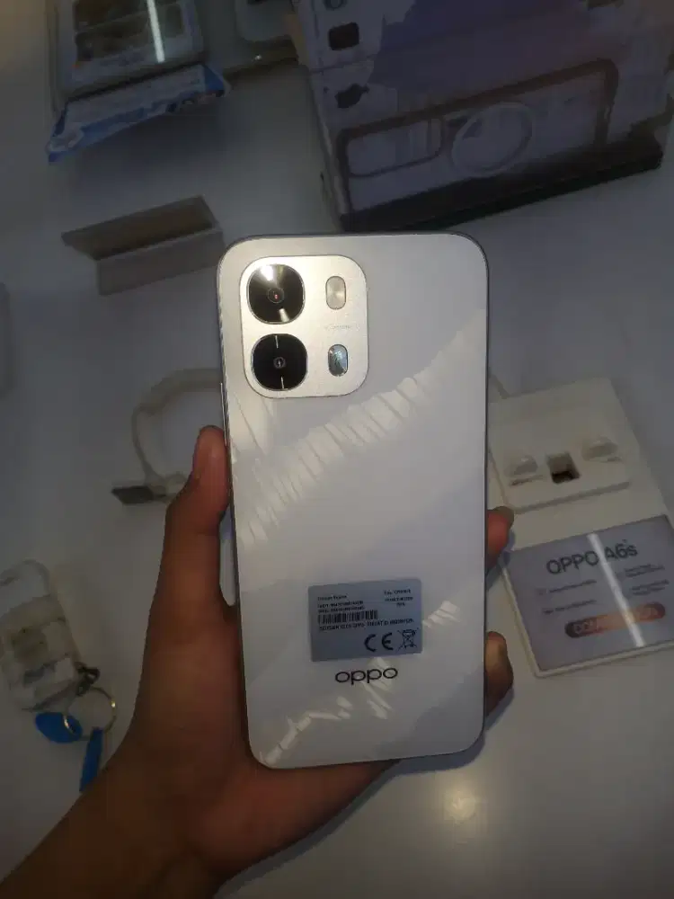 BISA CICILAN 0% TANPA DP OPPO A6S