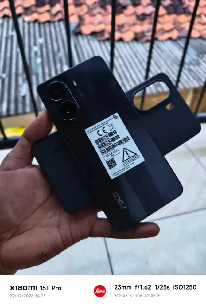 Poco X7 Pro Ram 12/512 GB