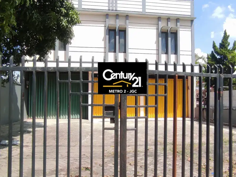 Disewakan ruko siap huni di Bintara Bekasi Jawa Barat