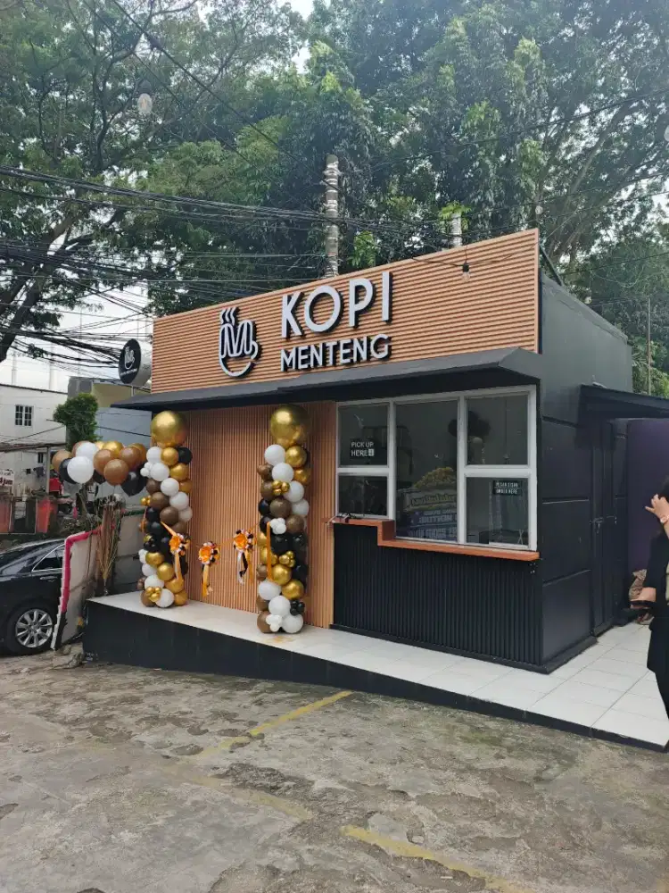 Franchise Kopi Menteng