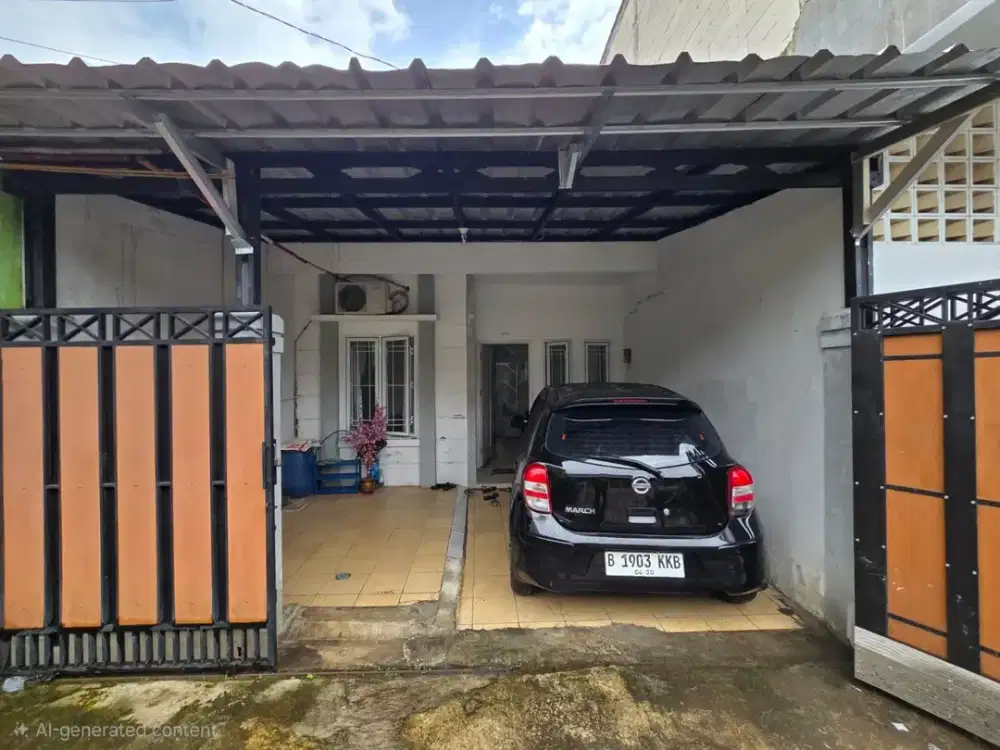 investasi Jangka panjang . Lokasi premium dekat akses tol dan pusat kota  Medang lestari