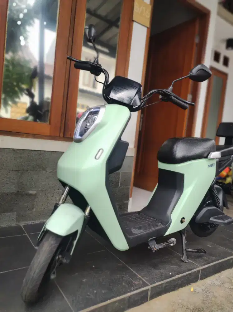 Dijual Sepeda Listrik Uwinfly M60