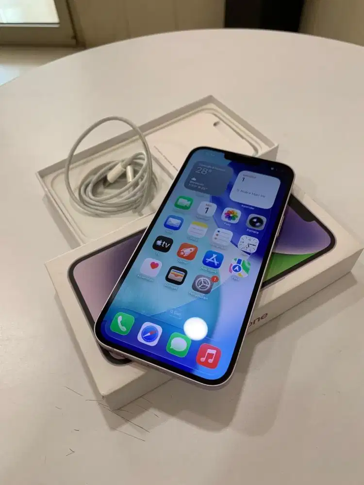 Iphone 14Plus 128Gb Inter All op