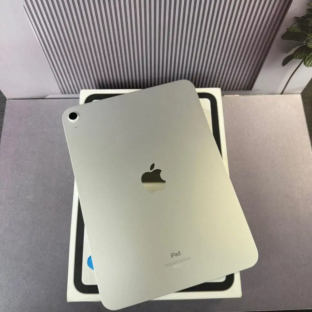 iPad Gen 10 64gb wifi ibox