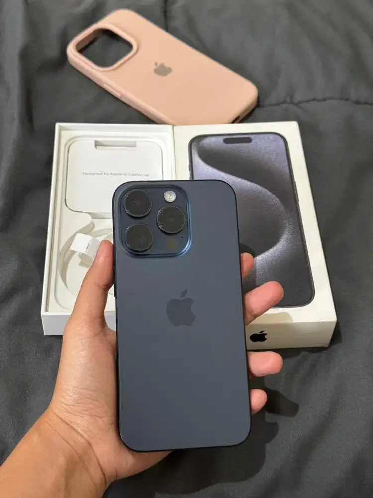 iphone 15 Pro 256gb IBOX