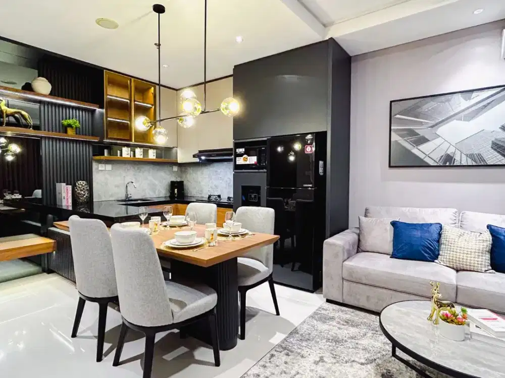 Ciputra International Puri Tipe 2 Bedroom